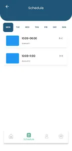 School App - Teacher screenshot 1