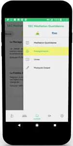 EEC Méditation screenshot 4