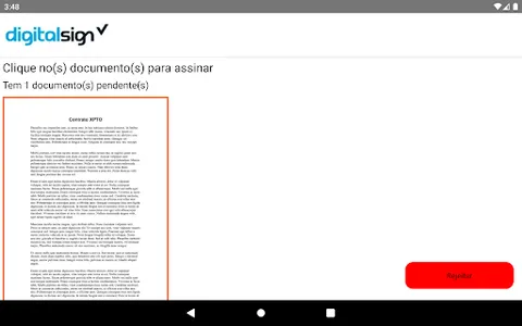 DSPad screenshot 3