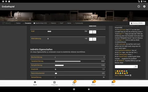 Endzeitspiel screenshot 8