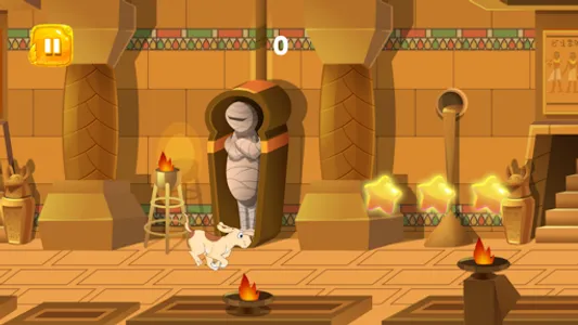 Buddies on Egypt screenshot 1
