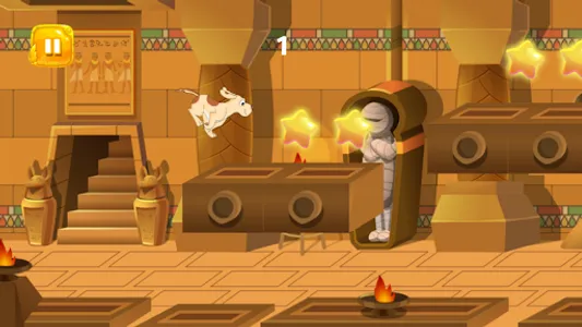 Buddies on Egypt screenshot 2