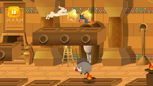 Buddies on Egypt screenshot 3