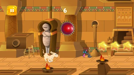 Buddies on Egypt screenshot 4