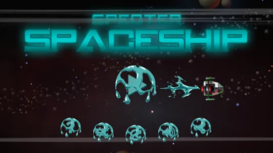 Spaceship Specter screenshot 0