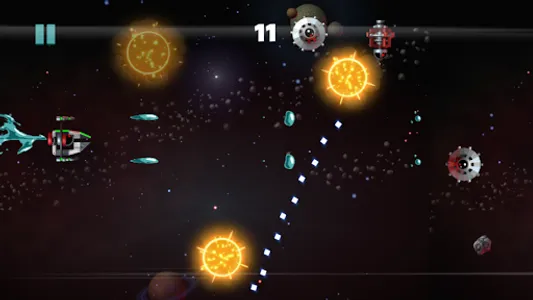 Spaceship Specter screenshot 1