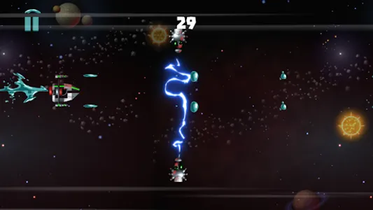 Spaceship Specter screenshot 2