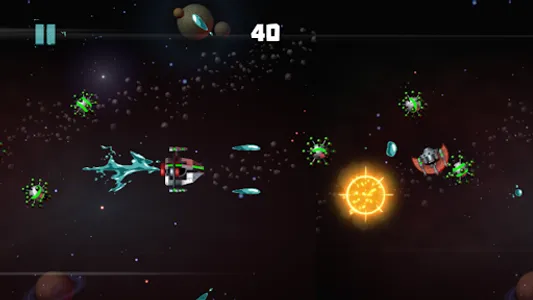 Spaceship Specter screenshot 3
