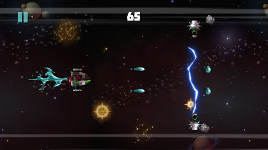 Spaceship Specter screenshot 4