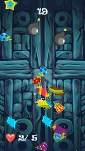 Splash The Fruits screenshot 2