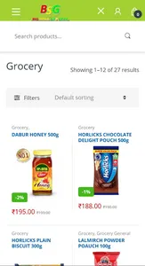 Big Smile Grocery screenshot 4