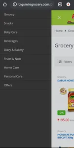 Big Smile Grocery screenshot 6
