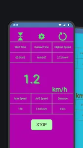 Speedometer: GPS Speed Tracker screenshot 5