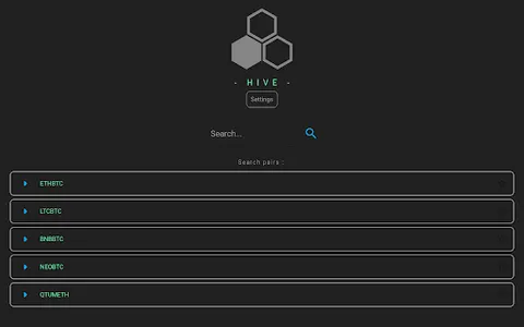 HIVE : Crypto Forecast AI screenshot 16