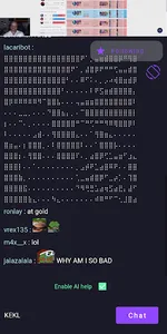 TwitchBot - AI Chat - BTTV 7TV screenshot 2