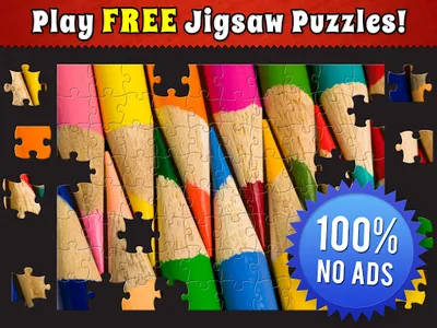 Jigsaw Puzzle Bug screenshot 10