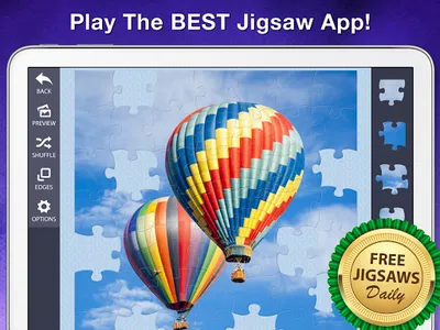 Jigsaw Daily - Jigsaw Puzzles screenshot 10