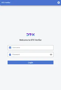 DTX Verifier screenshot 6
