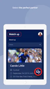 Up-Sports screenshot 10