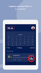 Up-Sports screenshot 12