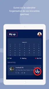 Up-Sports screenshot 13