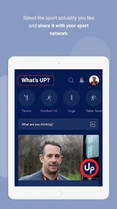 Up-Sports screenshot 14