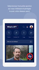 Up-Sports screenshot 15