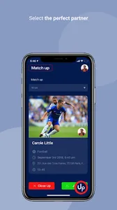 Up-Sports screenshot 2