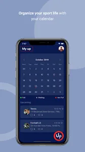 Up-Sports screenshot 4