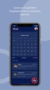 Up-Sports screenshot 5
