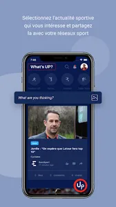 Up-Sports screenshot 7