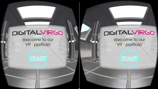 DOD Portfolio VR screenshot 0