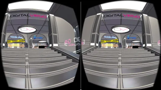 DOD Portfolio VR screenshot 1