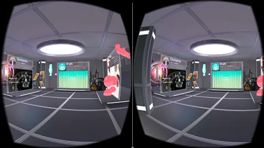 DOD Portfolio VR screenshot 3