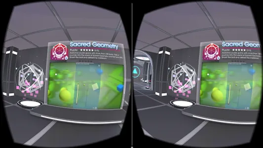 DOD Portfolio VR screenshot 6