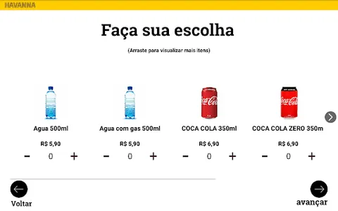 Autoatendimento screenshot 1