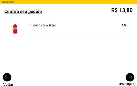 Autoatendimento screenshot 2