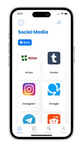FiDO screenshot 1