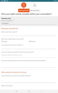 Patient Safety Guide screenshot 15