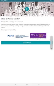 Patient Safety Guide screenshot 17