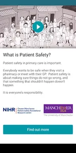 Patient Safety Guide screenshot 5