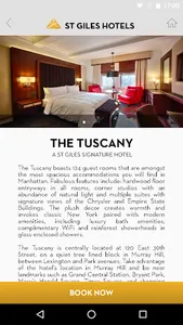 St Giles Hotels screenshot 3