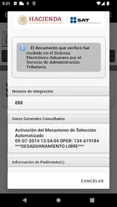 EstatusDODA screenshot 0