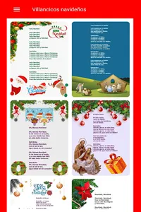 Saluditos Navideños Imágenes screenshot 5