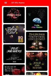 Saluditos Navideños Imágenes screenshot 6