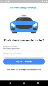 Rapido screenshot 15