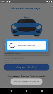 Rapido screenshot 2