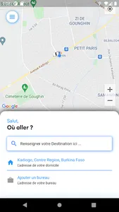 Rapido screenshot 3