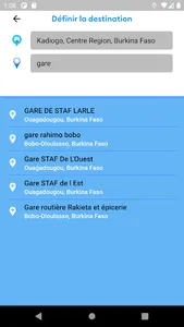 Rapido screenshot 4
