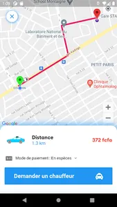 Rapido screenshot 5